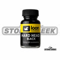 Loon™ - Hard Head | Color: Black Clear - Fly Tying Materials