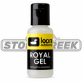 Loon™ Royal Gel™ Fly Floatant | Package: Bottle Blister Pack - Fishing