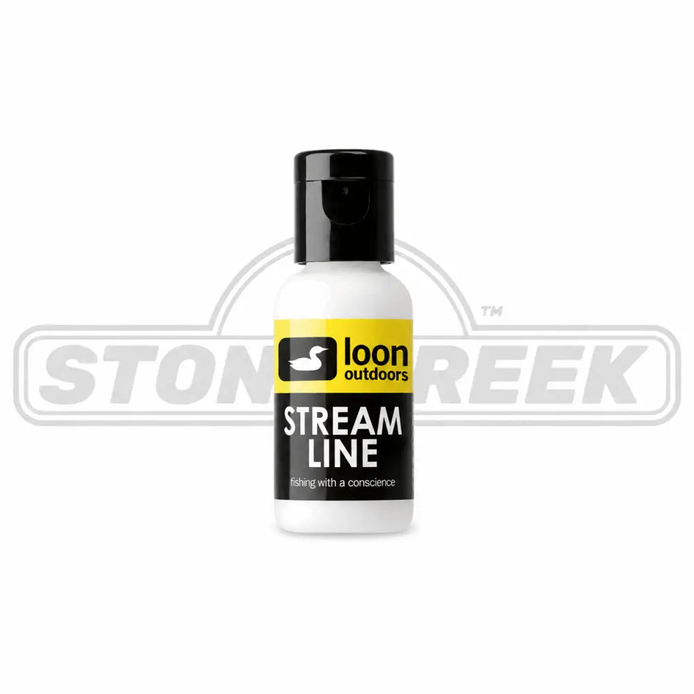 Loon™ - Stream Line | Package: Bottle Blister Pack - Fishing Lines & Leaders