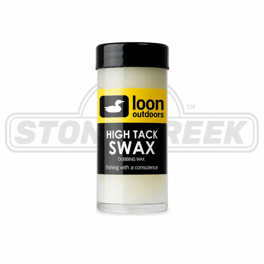 Loon™ - Swax | Style: High Tack Low | Package: Bottle Blister Pack - Fly Tying Materials