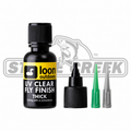 Loon™ - UV Fly Finish | Style: Thick Thin Flow | Package:.5 oz. 2.0 - Tying Materials
