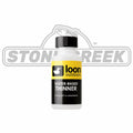 Loon - Water Based Thinner | Package: Bottle Blister Pack - Fly Tying Materials