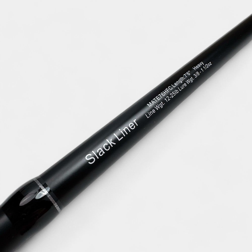 Matt Arey Tournament Series Slack Liner Casting Rod – 7’6’’ Heavy Flipping - Fishing Rods