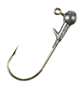 Mizmo Tube Bait 1/64 oz | Hand-Poured Finesse Lure with Eagle Claw Hook - Terminal Tackle