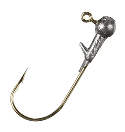 Mizmo Tube Bait 1/64 oz | Hand-Poured Finesse Lure with Eagle Claw Hook - Terminal Tackle