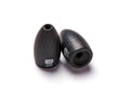 MONSTERBASS 3/8 oz Tungsten Flipping Weight, 97% Pure Insert-Free - Sinkers