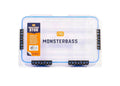 MONSTERBASS 52-Piece Carolina Rig Kit, Complete Deep-Water Bass Fishing System - Tackle Bundle