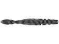 MONSTERBASS Airtail Rattler 5’’ Soft Plastic Worm | Color: Trophy Hunter Green Pumpkin Black Blue Flk Red Bug