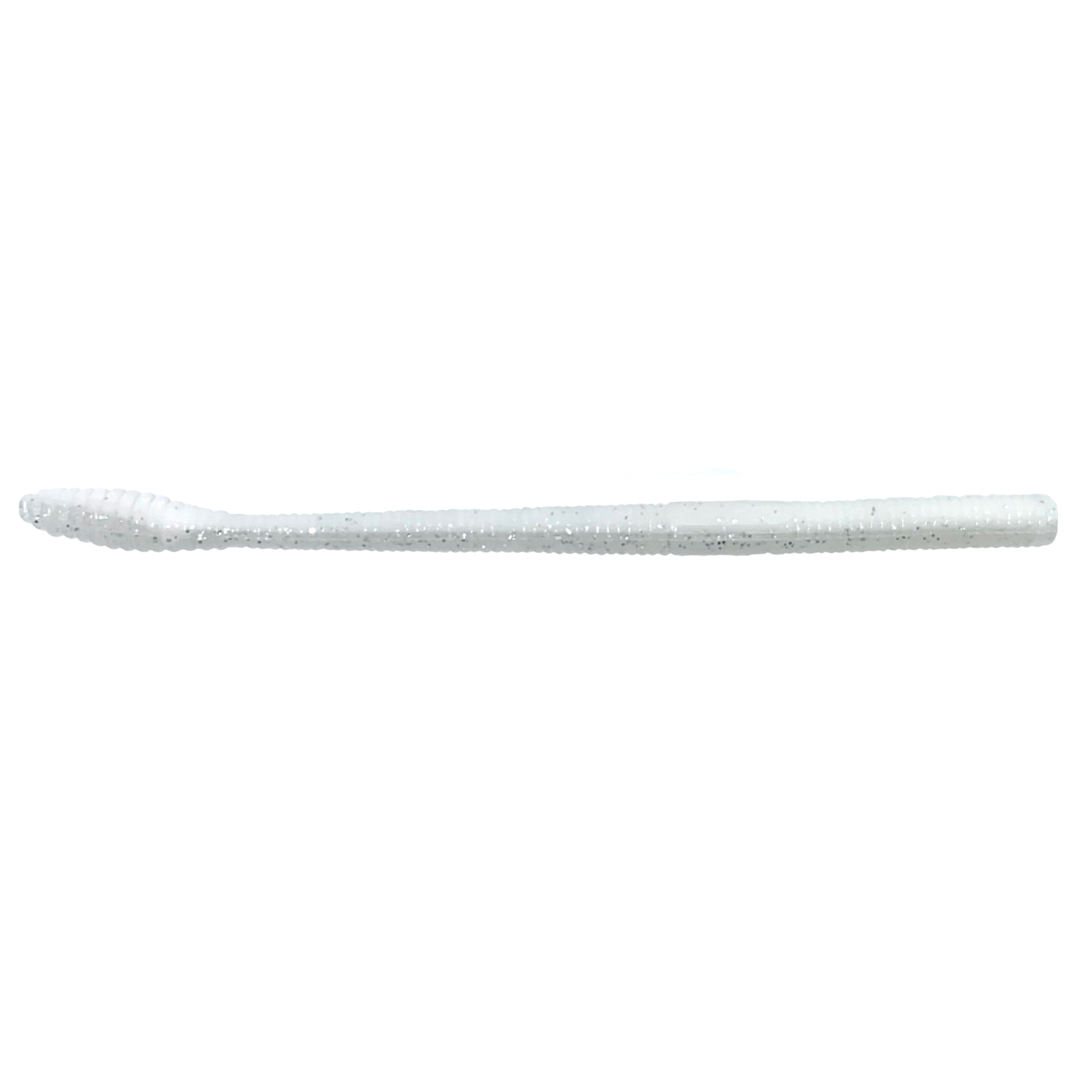MONSTERBASS Airtail Wiggler 6.5’’ Soft Plastic Finesse Worm | Color: Ballistic Bluegill Black Blue Flake Green Pumpkin