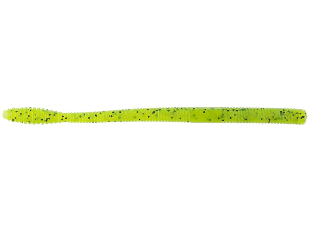 MONSTERBASS Airtail Wiggler 6.5’’ Soft Plastic Finesse Worm | Color: Ballistic Bluegill Black Blue Flake Green Pumpkin