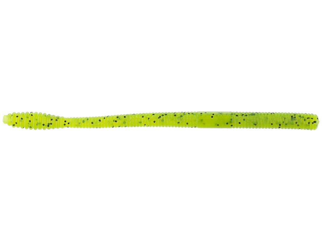 MONSTERBASS Airtail Wiggler 6.5’’ Soft Plastic Finesse Worm | Color: Ballistic Bluegill Black Blue Flake Green Pumpkin