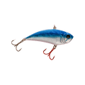 MONSTERBASS Incision 69mm Lipless Crankbait, 1/2 oz 6 Colors | Color: Blue Chrome Candy Apple Craw Crawlicious Ghost