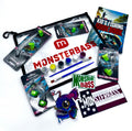 MONSTERBASS Kids Create a Bait Fishing Kit | Size: Fun Size Super