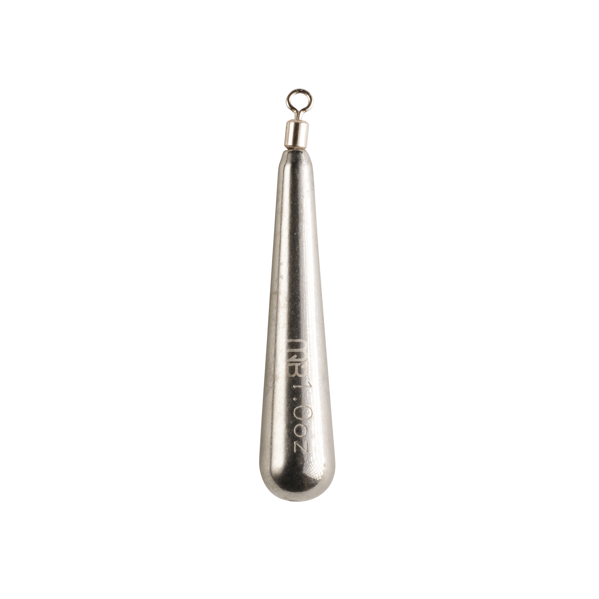 MONSTERBASS Super Drop Shot Tungsten Weights, 97% Pure Heavy Sizes | Size: 5/8 oz - 2 Pack 3/4 - 1 - Fishing
