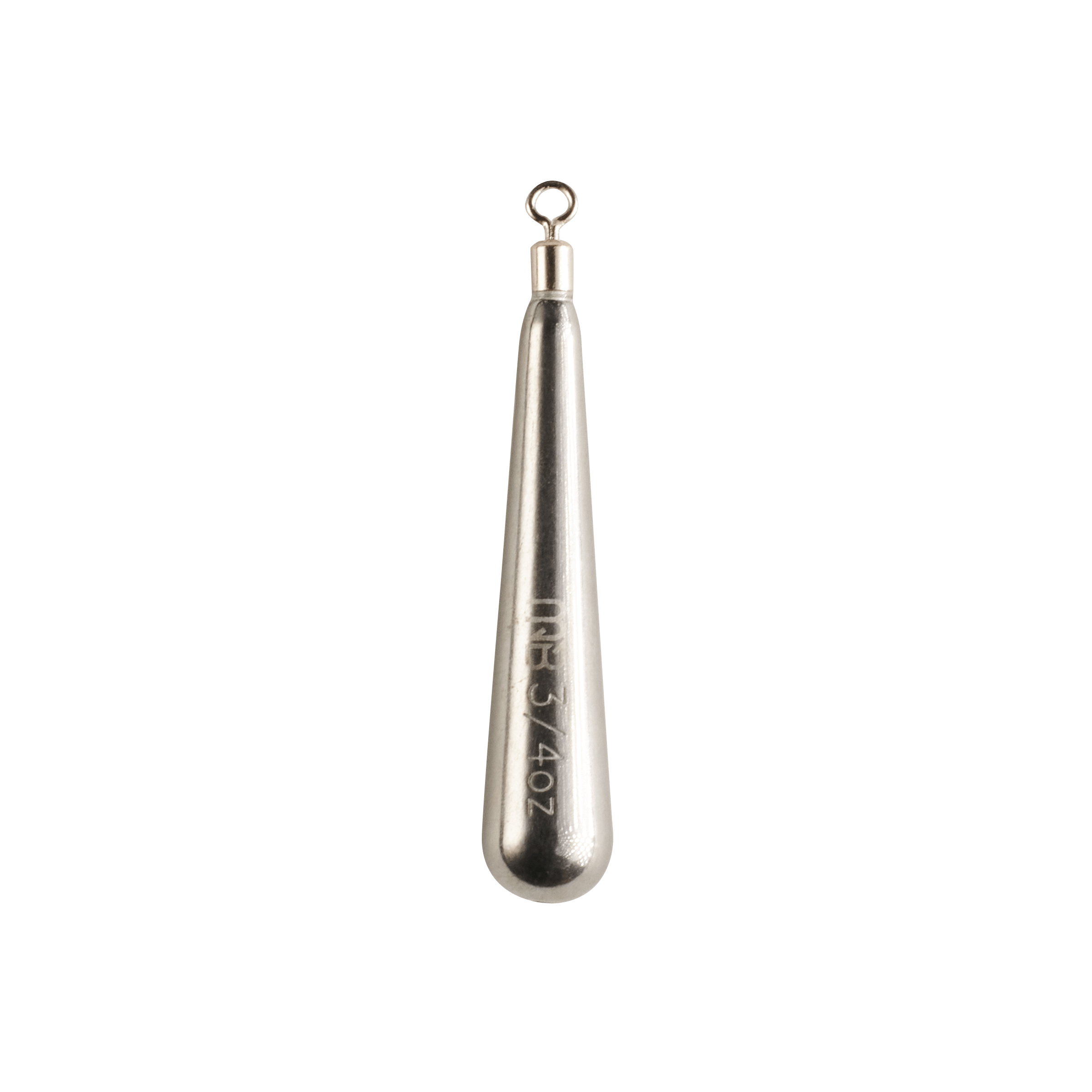 MONSTERBASS Super Drop Shot Tungsten Weights, 97% Pure Heavy Sizes | Size: 5/8 oz - 2 Pack 3/4 - 1 - Fishing