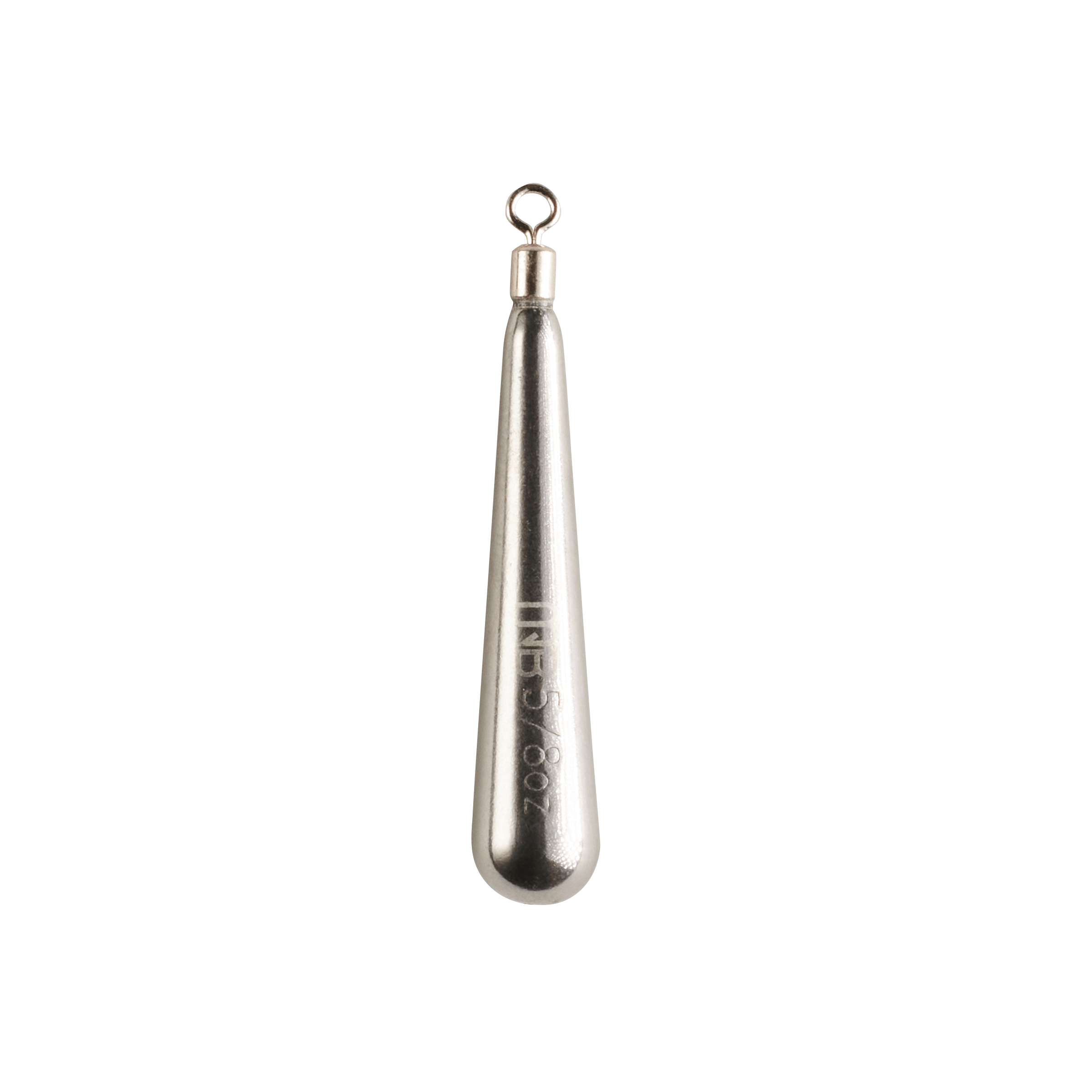 MONSTERBASS Super Drop Shot Tungsten Weights, 97% Pure Heavy Sizes | Size: 5/8 oz - 2 Pack 3/4 - 1 - Fishing