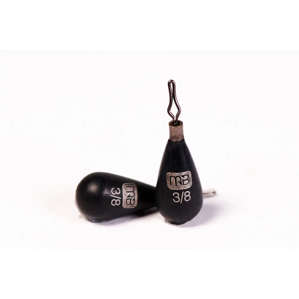 MONSTERBASS Tungsten Drop Shot Weights, 97% Pure Casting & Wedge Multiple Sizes | Style: | Size: 1/8 oz - 4 pack 3/16