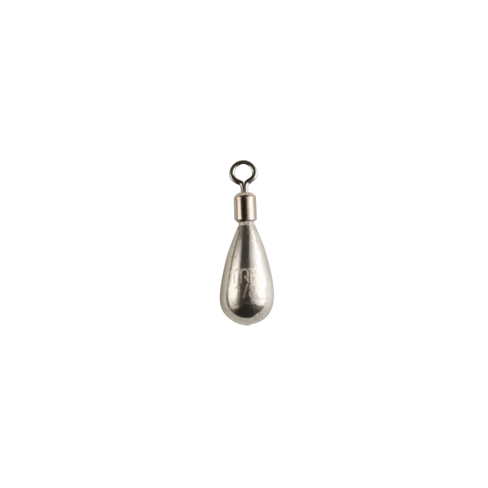MONSTERBASS Tungsten Drop Shot Weights, 97% Pure Casting & Wedge Multiple Sizes | Style: | Size: 1/8 oz - 4 pack 3/16