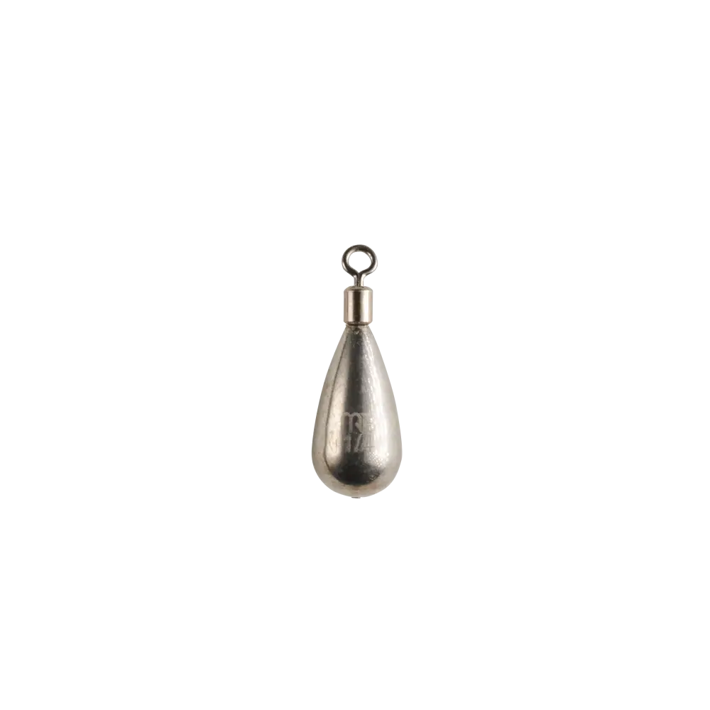 MONSTERBASS Tungsten Drop Shot Weights, 97% Pure Casting & Wedge Multiple Sizes | Style: | Size: 1/8 oz - 4 pack 3/16
