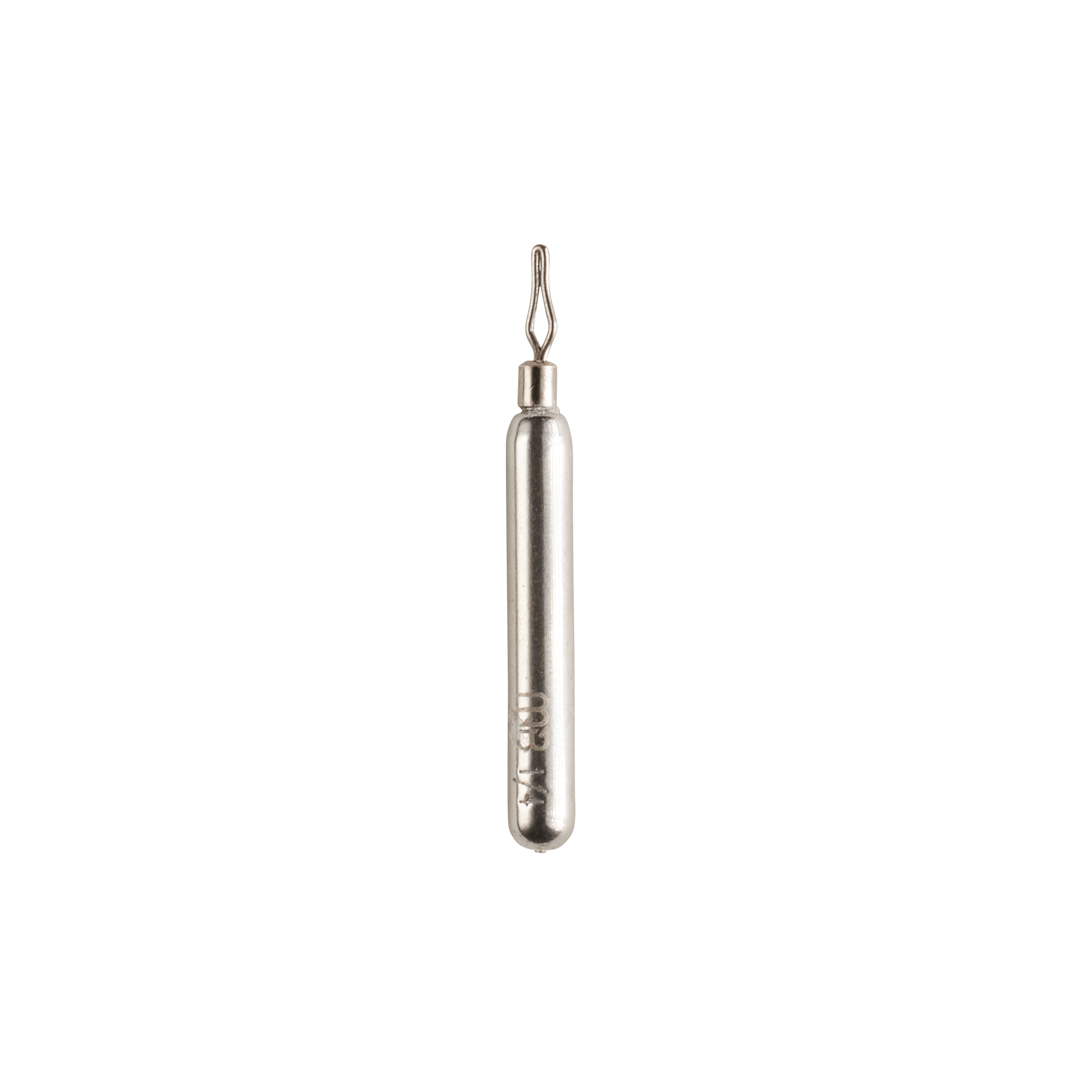 MONSTERBASS Tungsten Skinny Drop Shot Weights, 97% Pure Factory-Direct Price | Style: Casting Wedge | Size: 1/8 oz - 4