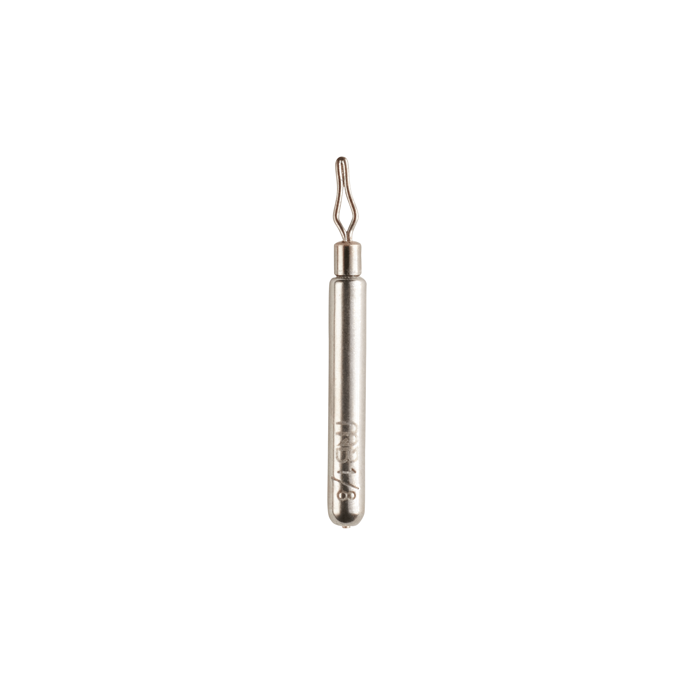 MONSTERBASS Tungsten Skinny Drop Shot Weights, 97% Pure Factory-Direct Price | Style: Casting Wedge | Size: 1/8 oz - 4