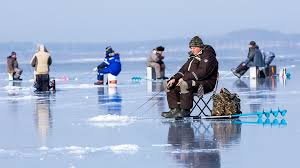 MONSTERBASS Ultimate Ice Fishing Kit | 20+ Baits Cold Water Tackle Bundle