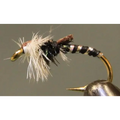 Nimbus/Halo Midge Emerger | Size: 14 16 18 20 | Package: 3 Pack Dozen - Artificial Fishing Flies