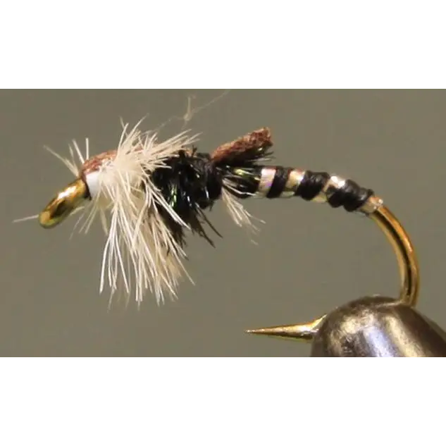Nimbus/Halo Midge Emerger | Size: 14 16 18 20 | Package: 3 Pack Dozen - Artificial Fishing Flies