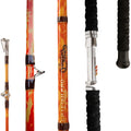 Orange Dragon Fire Casting Glow Rod | Action: Medium Medium-Heavy Heavy - Catfish
