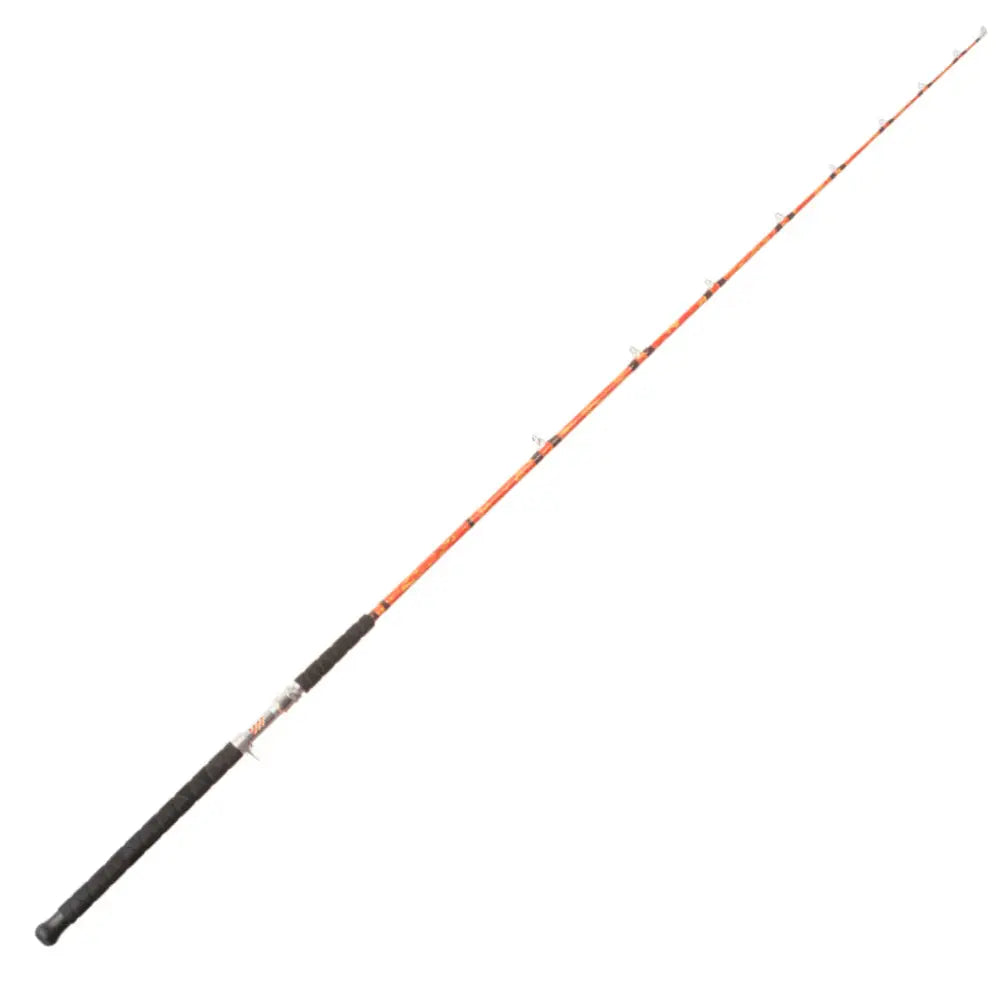 Orange Dragon Fire Casting Glow Rod | Action: Medium Medium-Heavy Heavy - Catfish