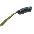 Poppin’ Voodoo Frog – Hollow Body Topwater | Hendrix Fishing Co. | Color: Midnight Potion Mad Ratter Midas #1 SELLER!