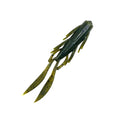 Predator 4.25’’ Creature Bait – 8-Pack | Hendrix Fishing Co. | Color(s): Green Pumpkin PB&J Junebug South African