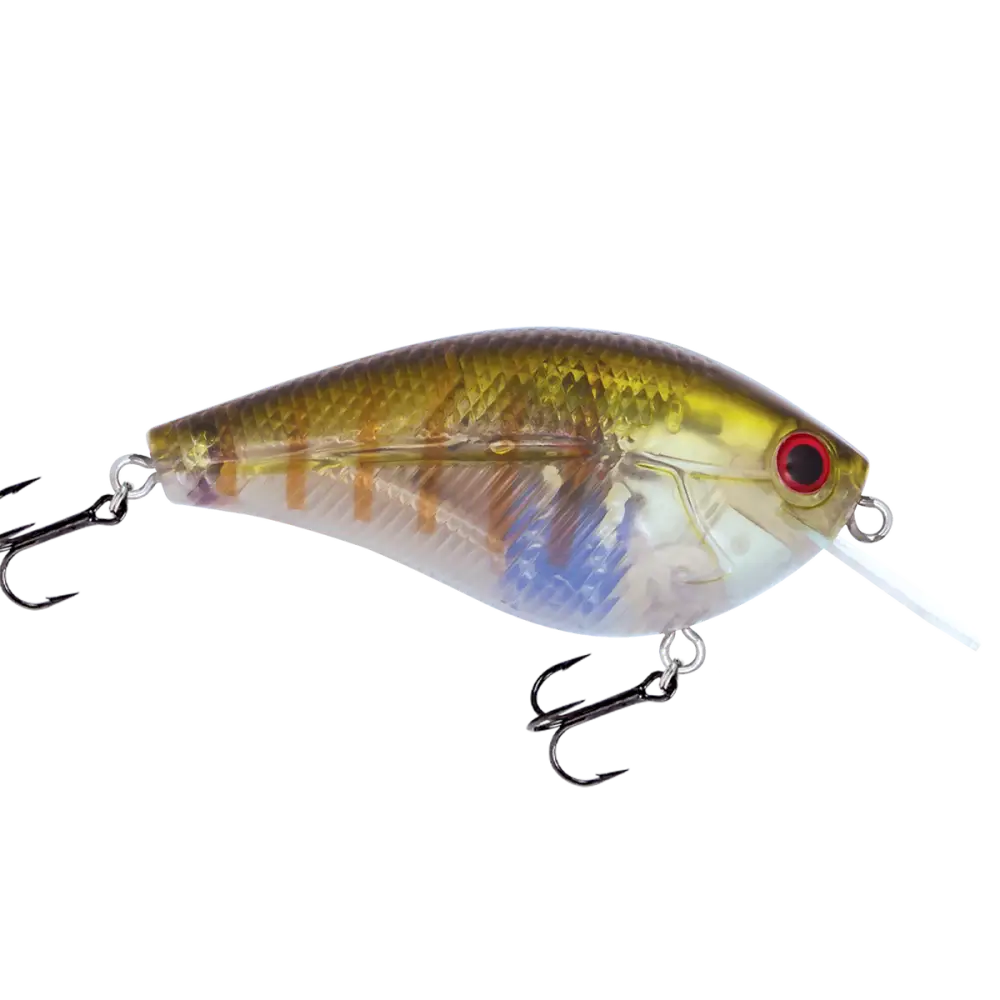 Primetyme CB 2.0 Coffin Bill Crankbait – EBS MultiTouch 3-Sound Technology | Color: Melon Shad Chartreuse Beauty