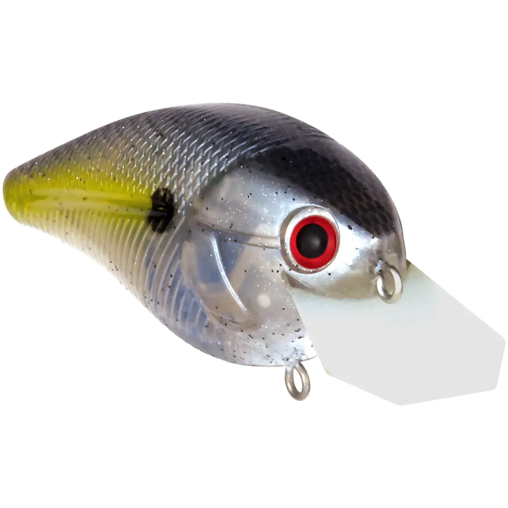 Primetyme CB 2.0 Coffin Bill Crankbait – EBS MultiTouch 3-Sound Technology | Color: Melon Shad Chartreuse Beauty