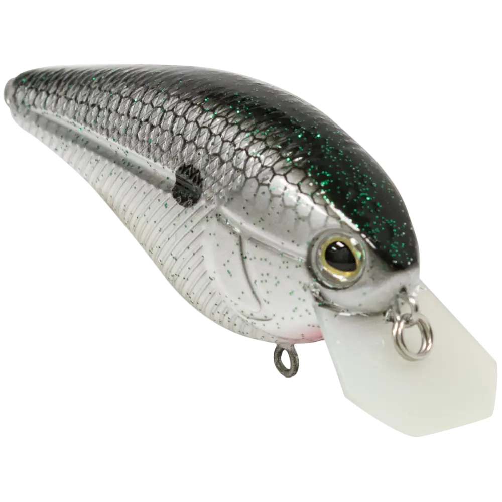 Primetyme CB 2.0 Coffin Bill Crankbait – EBS MultiTouch 3-Sound Technology | Color: Melon Shad Chartreuse Beauty