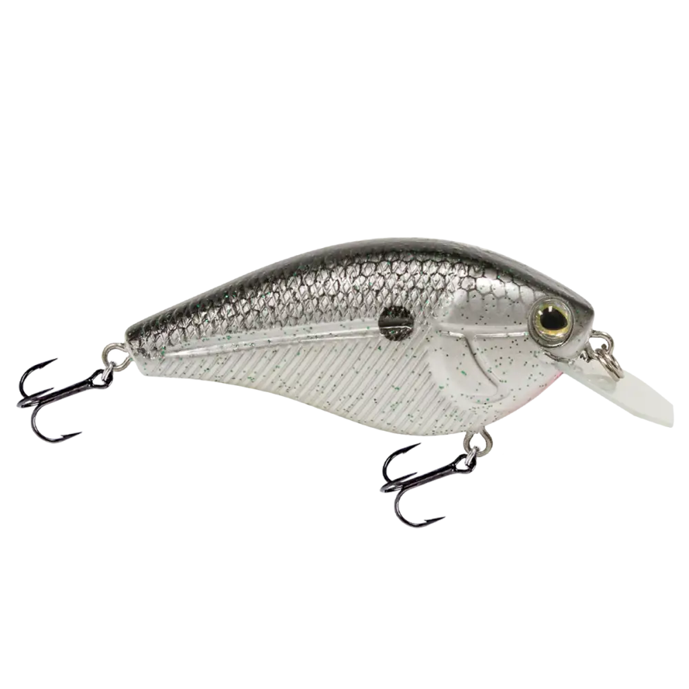 Primetyme CB 2.0 Coffin Bill Crankbait – EBS MultiTouch 3-Sound Technology | Color: Melon Shad Chartreuse Beauty
