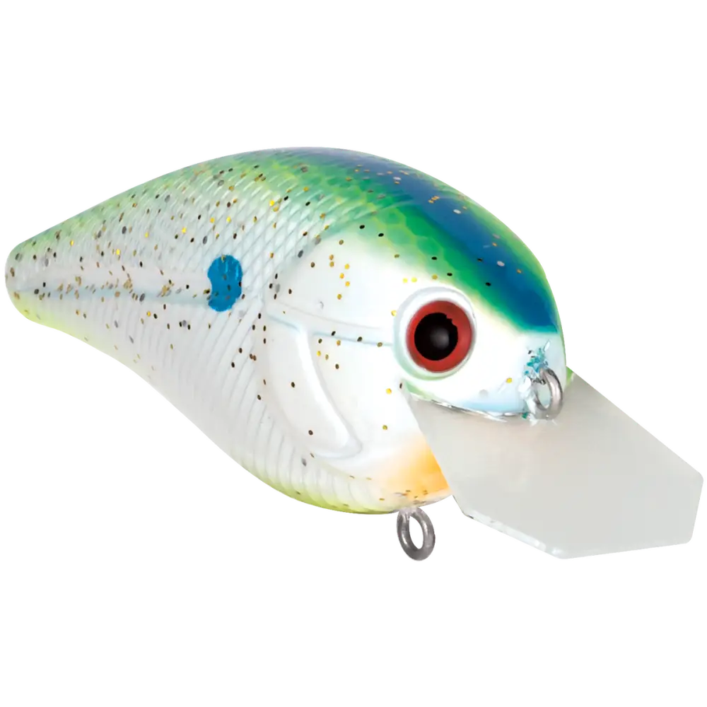 Primetyme CB 2.0 Coffin Bill Crankbait – EBS MultiTouch 3-Sound Technology | Color: Melon Shad Chartreuse Beauty