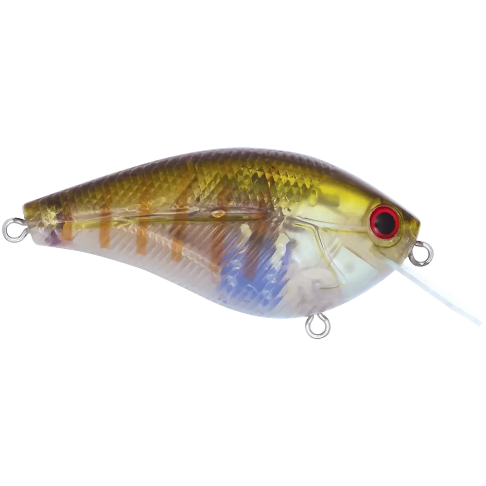 Primetyme CB 2.0 Coffin Bill Crankbait – EBS MultiTouch 3-Sound Technology | Color: Melon Shad Chartreuse Beauty