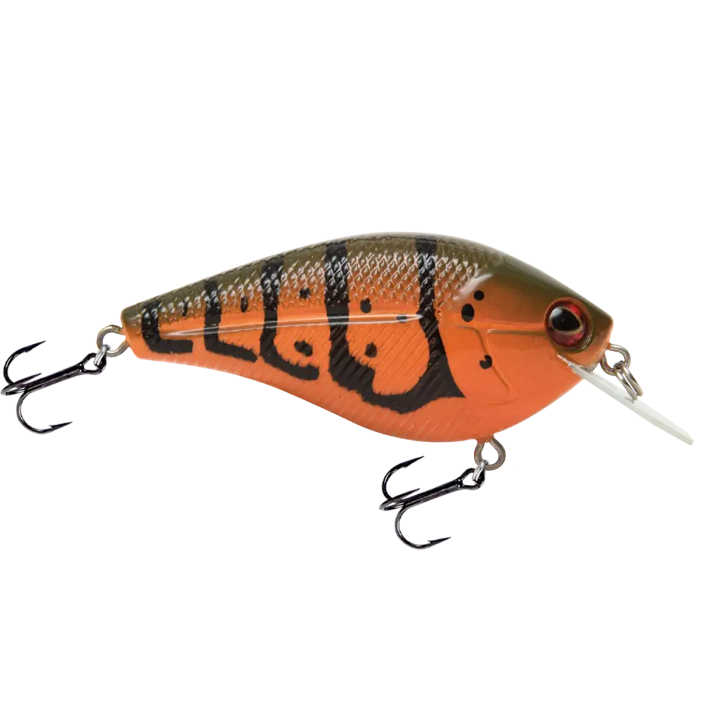Primetyme CB 2.0 Coffin Bill Crankbait – EBS MultiTouch 3-Sound Technology | Color: Melon Shad Chartreuse Beauty