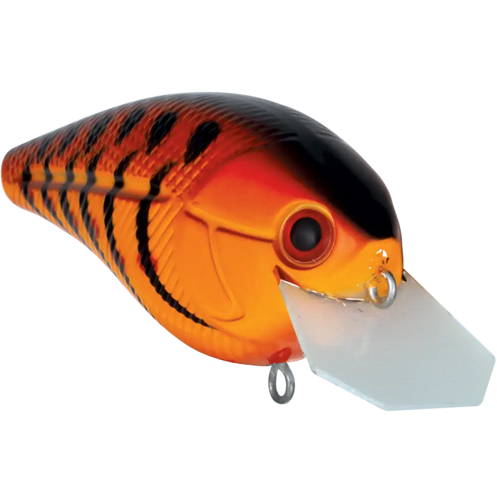 Primetyme CB 2.0 Coffin Bill Crankbait – EBS MultiTouch 3-Sound Technology | Color: Melon Shad Chartreuse Beauty