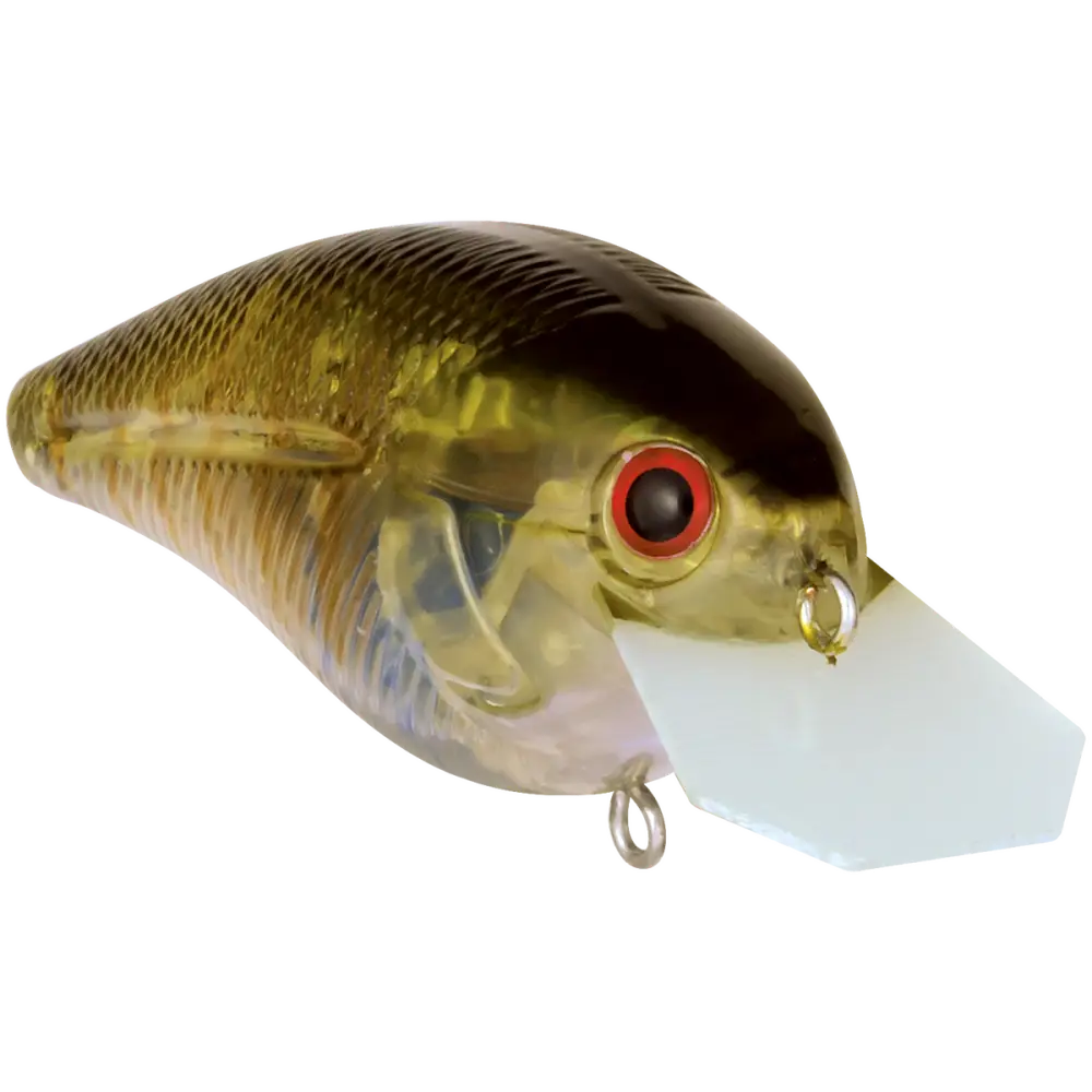 Primetyme CB 2.0 Coffin Bill Crankbait – EBS MultiTouch 3-Sound Technology | Color: Melon Shad Chartreuse Beauty