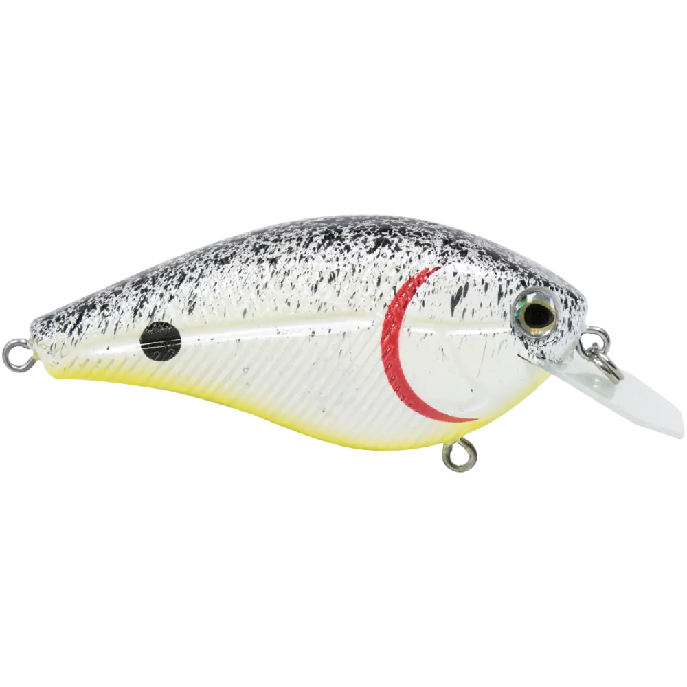 Primetyme CB 2.0 Coffin Bill Crankbait – EBS MultiTouch 3-Sound Technology | Color: Melon Shad Chartreuse Beauty
