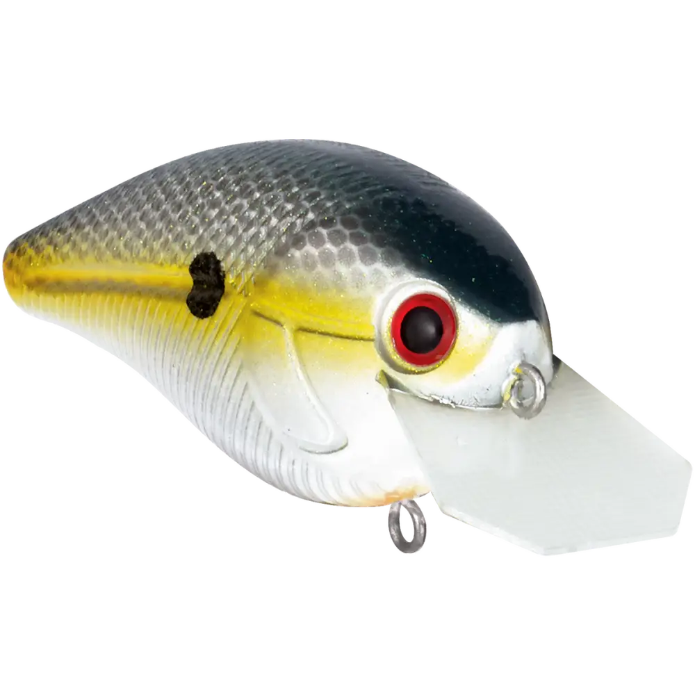 Primetyme CB 2.0 Coffin Bill Crankbait – EBS MultiTouch 3-Sound Technology | Color: Melon Shad Chartreuse Beauty