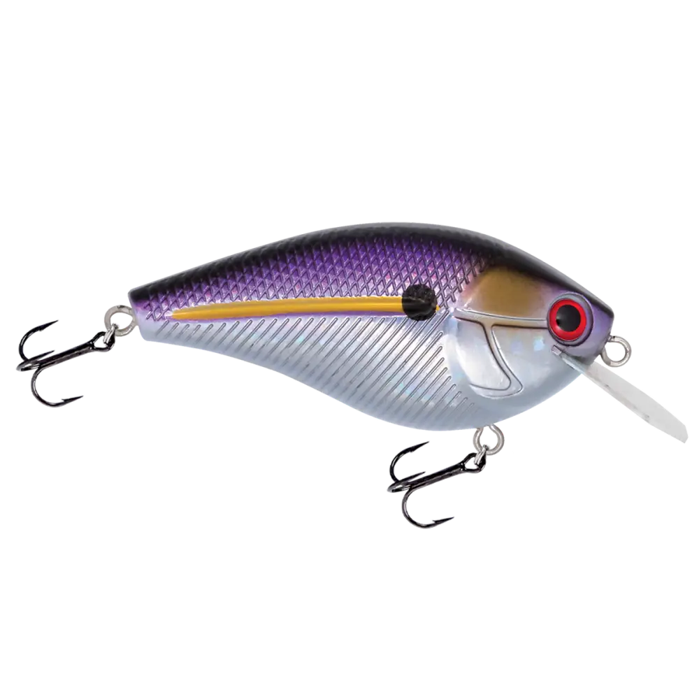Primetyme CB 2.0 Coffin Bill Crankbait – EBS MultiTouch 3-Sound Technology | Color: Melon Shad Chartreuse Beauty
