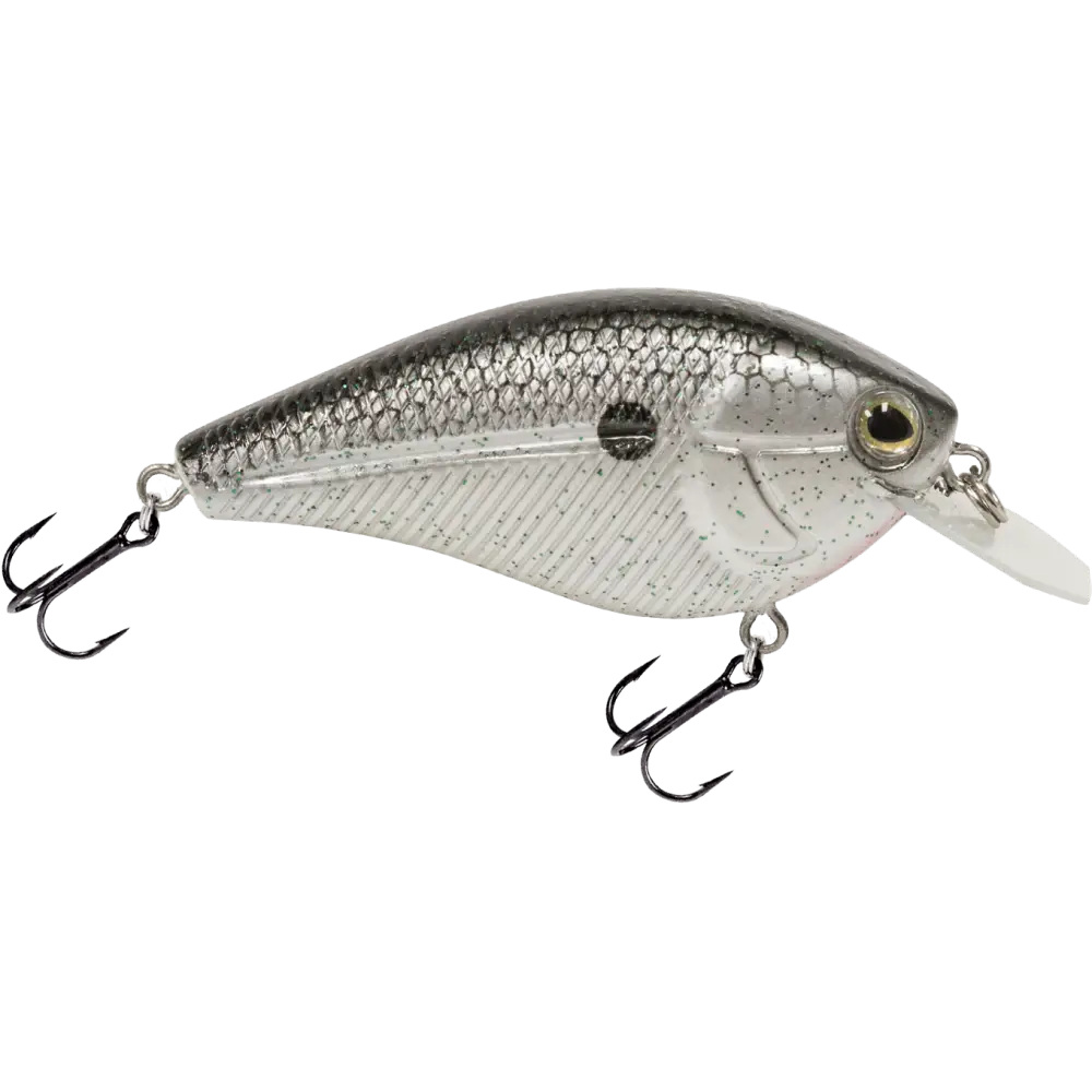 Primetyme CB 2.0 Coffin Bill Crankbait for Bass – EBS Sound Technology | Color: Bluetreuse Shad Tennessee Melon Ginrin