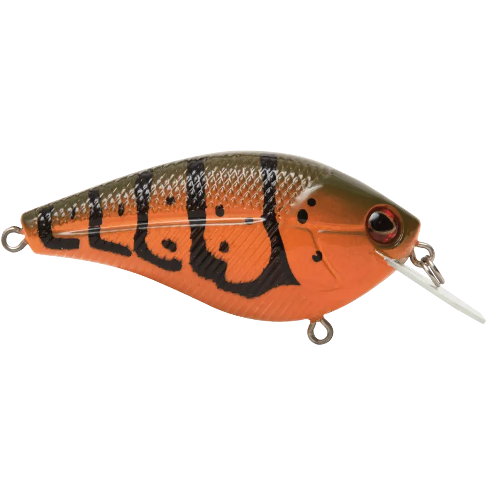 Primetyme CB 2.0 Coffin Bill Crankbait for Bass – EBS Sound Technology | Color: Bluetreuse Shad Tennessee Melon Ginrin