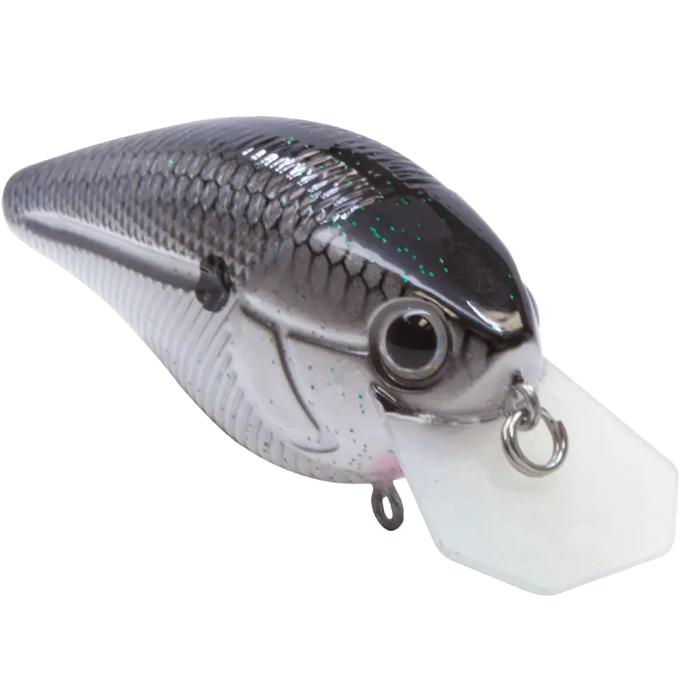 Primetyme CB 2.0 Coffin Bill Crankbait for Bass – EBS Sound Technology | Color: Bluetreuse Shad Tennessee Melon Ginrin