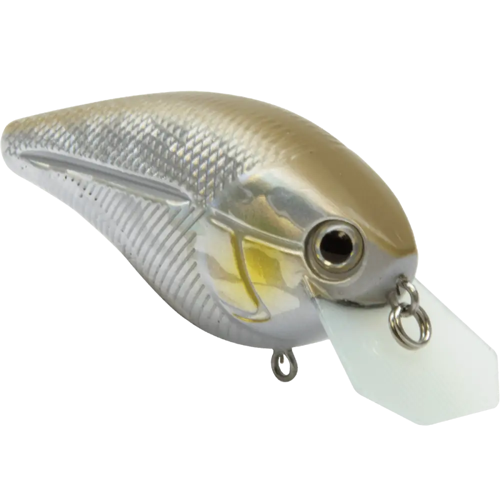 Primetyme CB 2.0 Coffin Bill Crankbait for Bass – EBS Sound Technology | Color: Bluetreuse Shad Tennessee Melon Ginrin