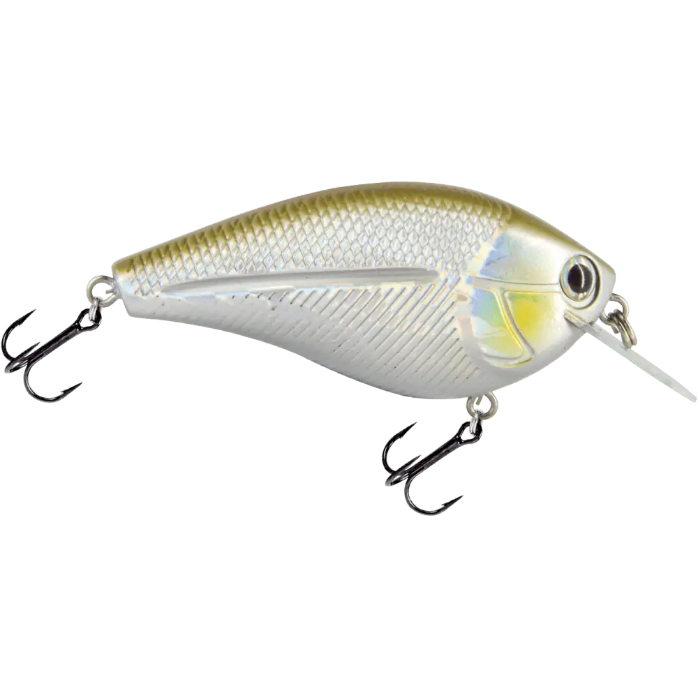 Primetyme CB 2.0 Coffin Bill Crankbait for Bass – EBS Sound Technology | Color: Bluetreuse Shad Tennessee Melon Ginrin