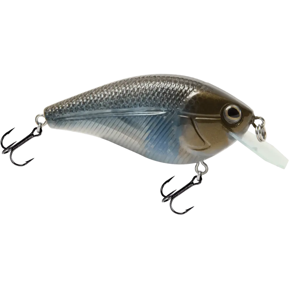 Primetyme CB 2.0 Coffin Bill Crankbait for Bass – EBS Sound Technology | Color: Bluetreuse Shad Tennessee Melon Ginrin